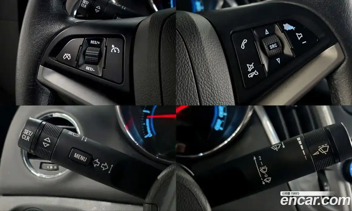 Chevrolet Cruze 2014 2.0 Автомат в Москве № 1232444, фото 7