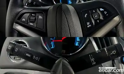 Chevrolet Cruze 2014 2.0 Автомат в Москве № 1232444, миниатюра 7