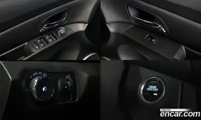 Chevrolet Cruze 2014 2.0 Автомат в Москве № 1232444, миниатюра 8