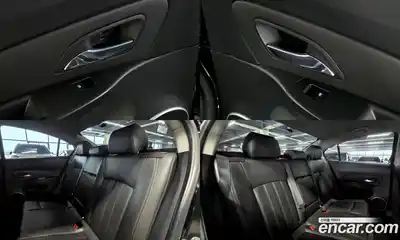 Chevrolet Cruze 2014 2.0 Автомат в Москве № 1232444, миниатюра 9