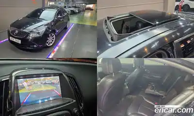 Chevrolet Alpheon EL300 Supreme