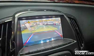 Chevrolet Alpheon 2014 3.0 Автомат в Москве № 1232547, миниатюра 11