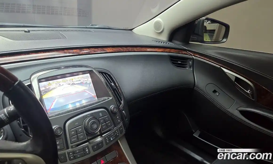 Chevrolet Alpheon 2014 3.0 Автомат в Москве № 1232547, фото 12