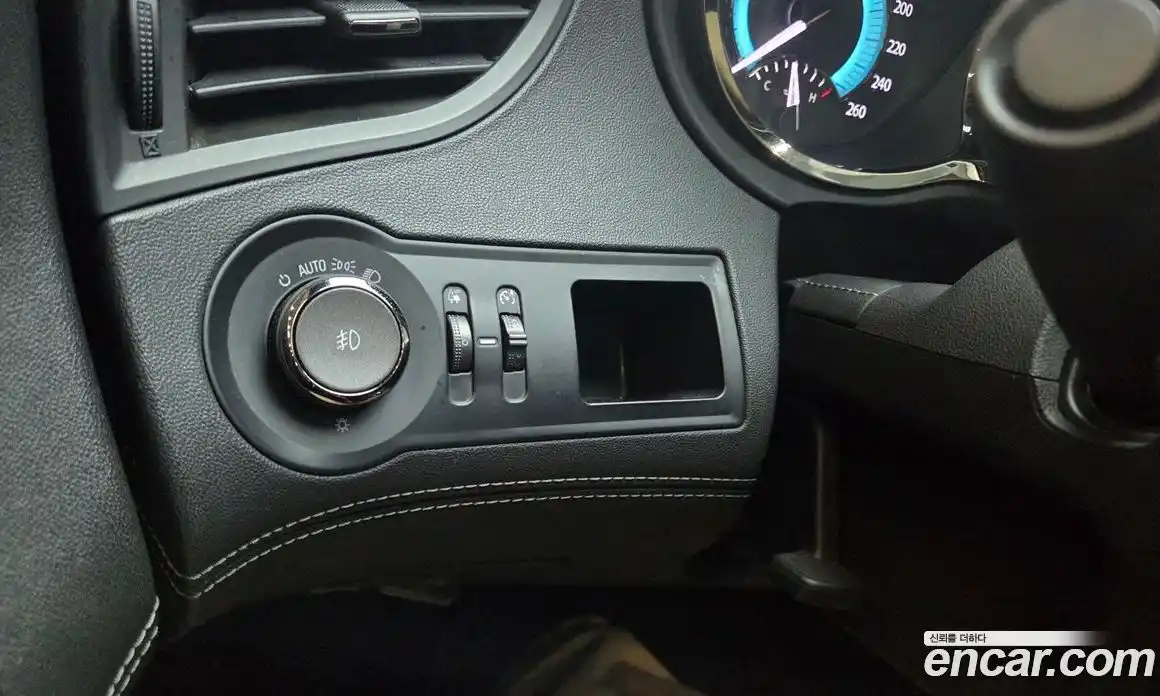 Chevrolet Alpheon 2014 3.0 Автомат в Москве № 1232547, фото 14