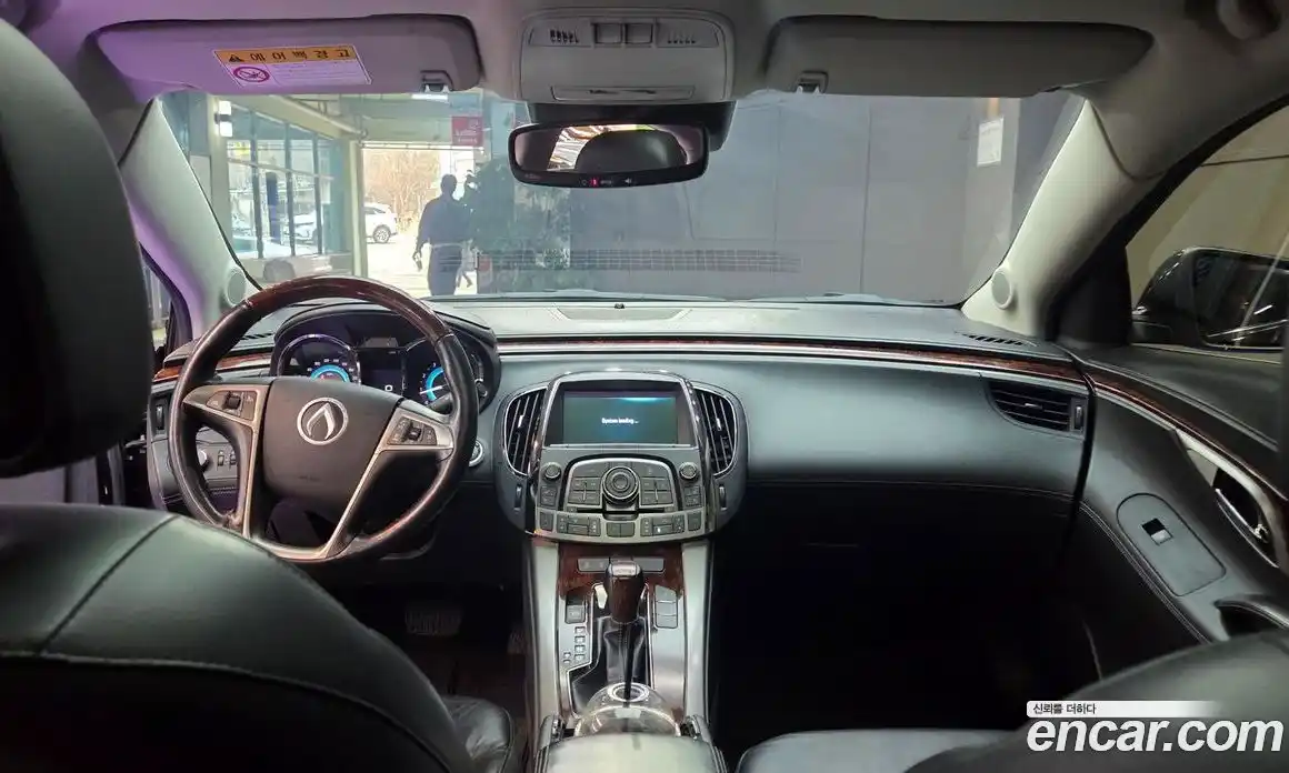 Chevrolet Alpheon 2014 3.0 Автомат в Москве № 1232547, фото 17