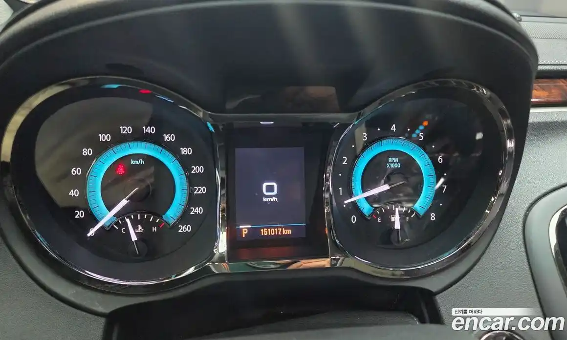 Chevrolet Alpheon 2014 3.0 Автомат в Москве № 1232547, фото 19