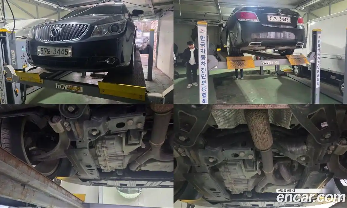 Chevrolet Alpheon 2014 3.0 Автомат в Москве № 1232547, фото 20