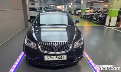 Chevrolet Alpheon 2014 3.0 Автомат в Москве № 1232547, миниатюра 2