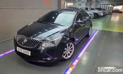 Chevrolet Alpheon 2014 3.0 Автомат в Москве № 1232547, миниатюра 3
