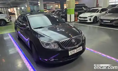 Chevrolet Alpheon 2014 3.0 Автомат в Москве № 1232547, миниатюра 4