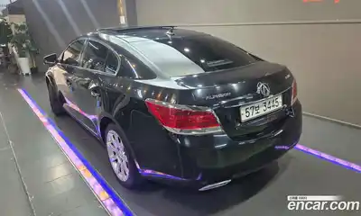 Chevrolet Alpheon 2014 3.0 Автомат в Москве № 1232547, миниатюра 5