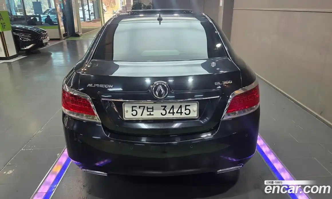 Chevrolet Alpheon 2014 3.0 Автомат в Москве № 1232547, фото 6