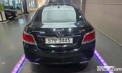 Chevrolet Alpheon 2014 3.0 Автомат в Москве № 1232547, миниатюра 6