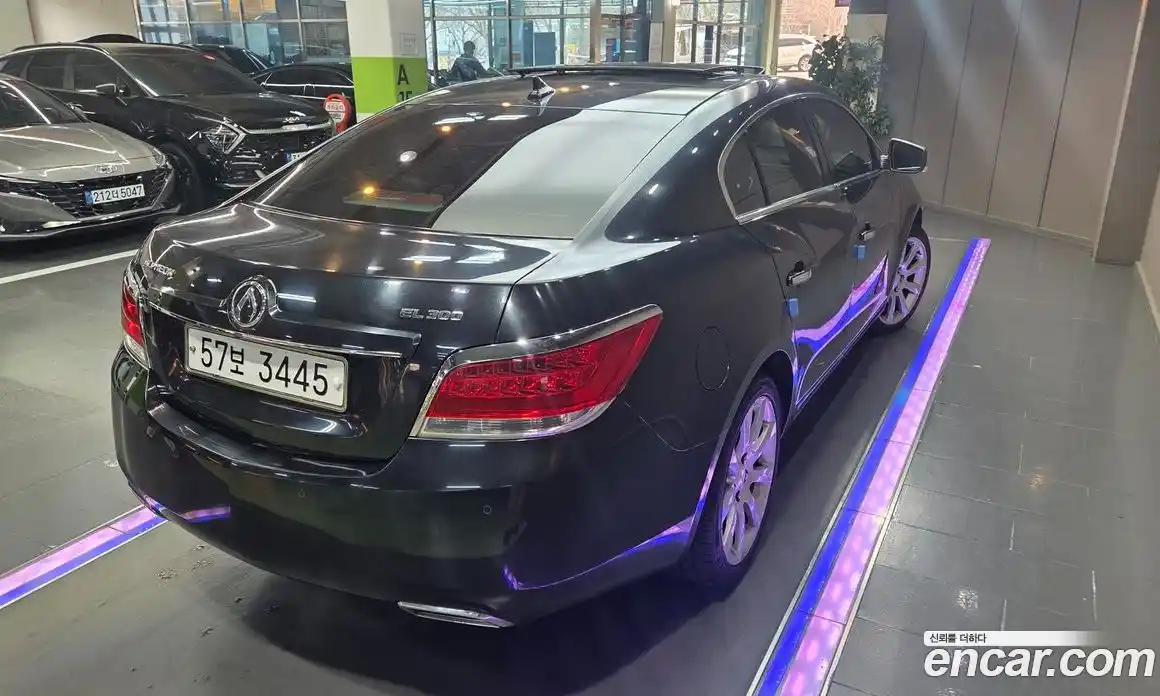 Chevrolet Alpheon 2014 3.0 Автомат в Москве № 1232547, фото 7