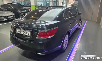 Chevrolet Alpheon 2014 3.0 Автомат в Москве № 1232547, миниатюра 7