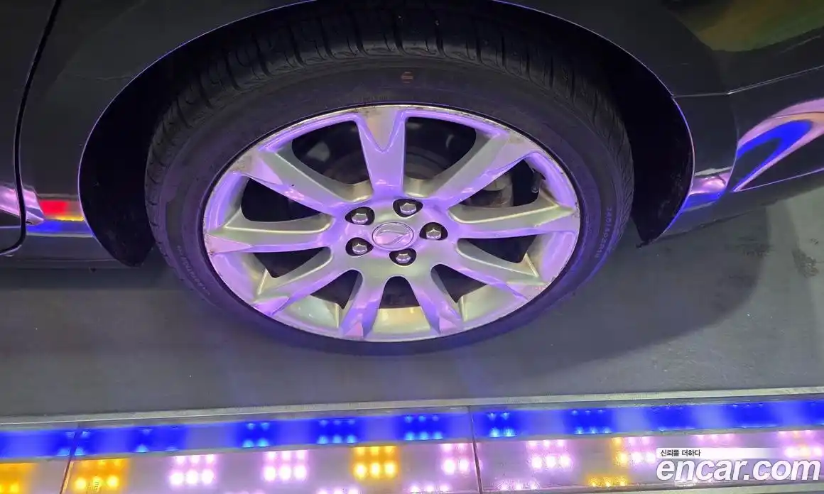 Chevrolet Alpheon 2014 3.0 Автомат в Москве № 1232547, фото 9