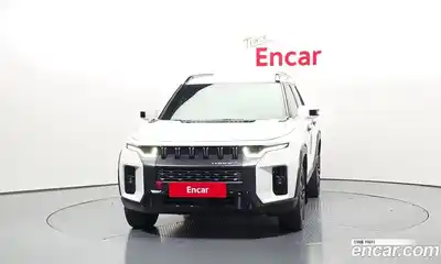 SsangYong Torres 2024 1.5 гидро в Москве № 1232612, миниатюра 3