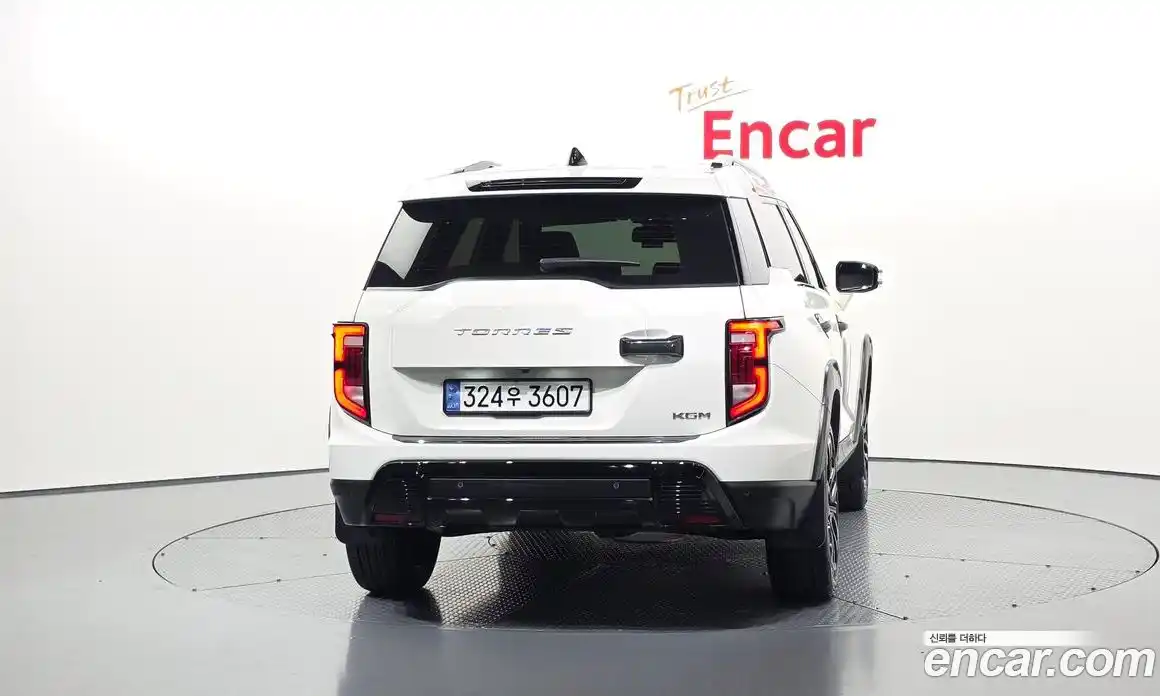 SsangYong Torres 2024 1.5 гидро в Москве № 1232612, фото 4