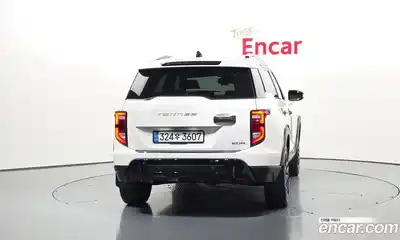 SsangYong Torres 2024 1.5 гидро в Москве № 1232612, миниатюра 4