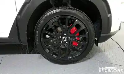 SsangYong Torres 2024 1.5 гидро в Москве № 1232612, миниатюра 5
