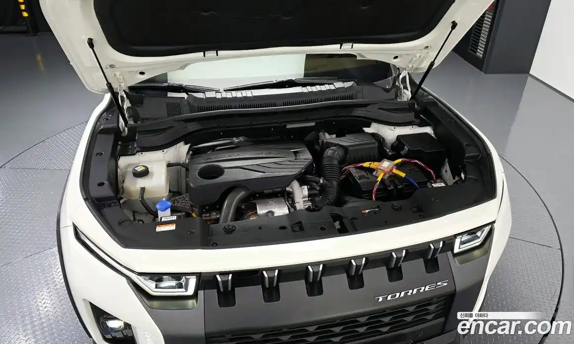 SsangYong Torres 2024 1.5 гидро в Москве № 1232612, фото 6