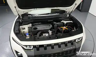 SsangYong Torres 2024 1.5 гидро в Москве № 1232612, миниатюра 6