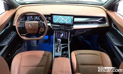 SsangYong Torres 2024 1.5 гидро в Москве № 1232612, миниатюра 7