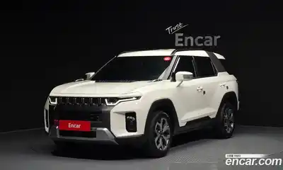 SsangYong Torres, 2023
