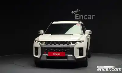 SsangYong Torres 2023 1.5 гидро в Москве № 1232615, миниатюра 3