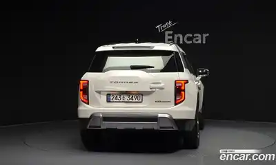 SsangYong Torres 2023 1.5 гидро в Москве № 1232615, миниатюра 4