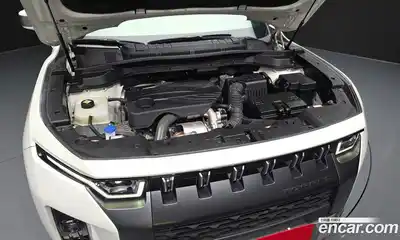 SsangYong Torres 2023 1.5 гидро в Москве № 1232615, миниатюра 6