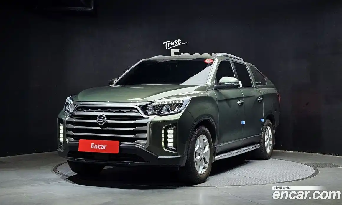 SsangYong Rexton 2023 2.2 Автомат в Москве № 1232622, фото 1