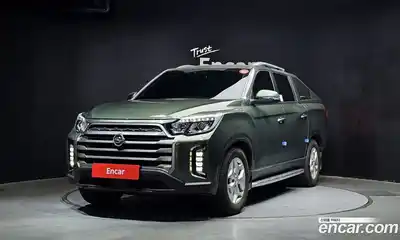 SsangYong Rexton, 2023