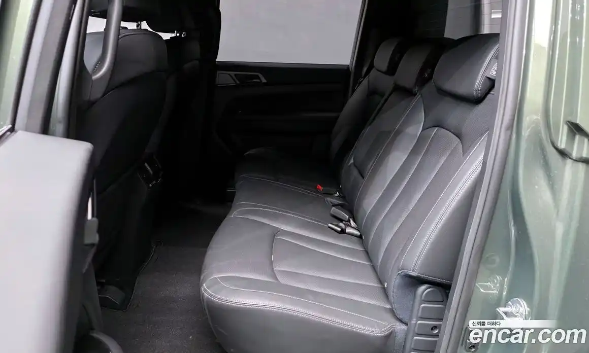 SsangYong Rexton 2023 2.2 Автомат в Москве № 1232622, фото 12