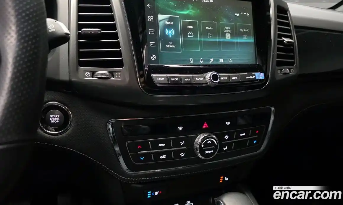 SsangYong Rexton 2023 2.2 Автомат в Москве № 1232622, фото 14