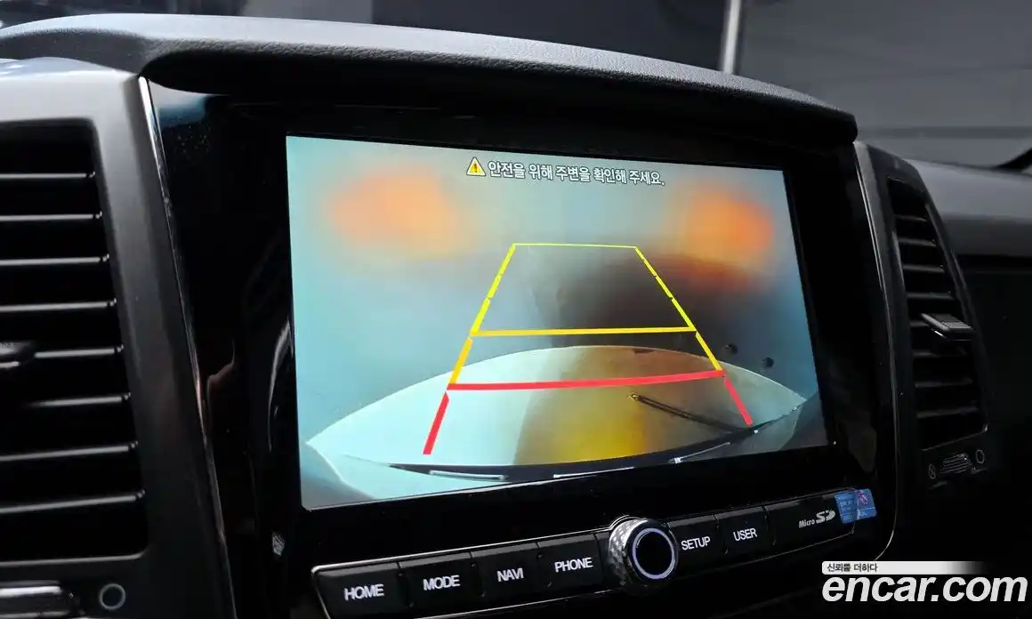 SsangYong Rexton 2023 2.2 Автомат в Москве № 1232622, фото 15