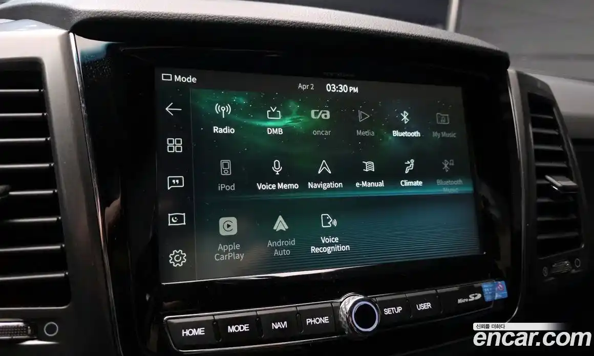 SsangYong Rexton 2023 2.2 Автомат в Москве № 1232622, фото 16