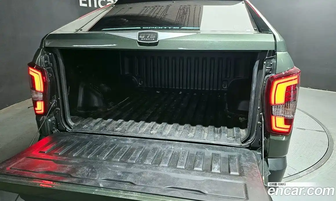 SsangYong Rexton 2023 2.2 Автомат в Москве № 1232622, фото 20