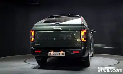 SsangYong Rexton 2023 2.2 Автомат в Москве № 1232622, миниатюра 4