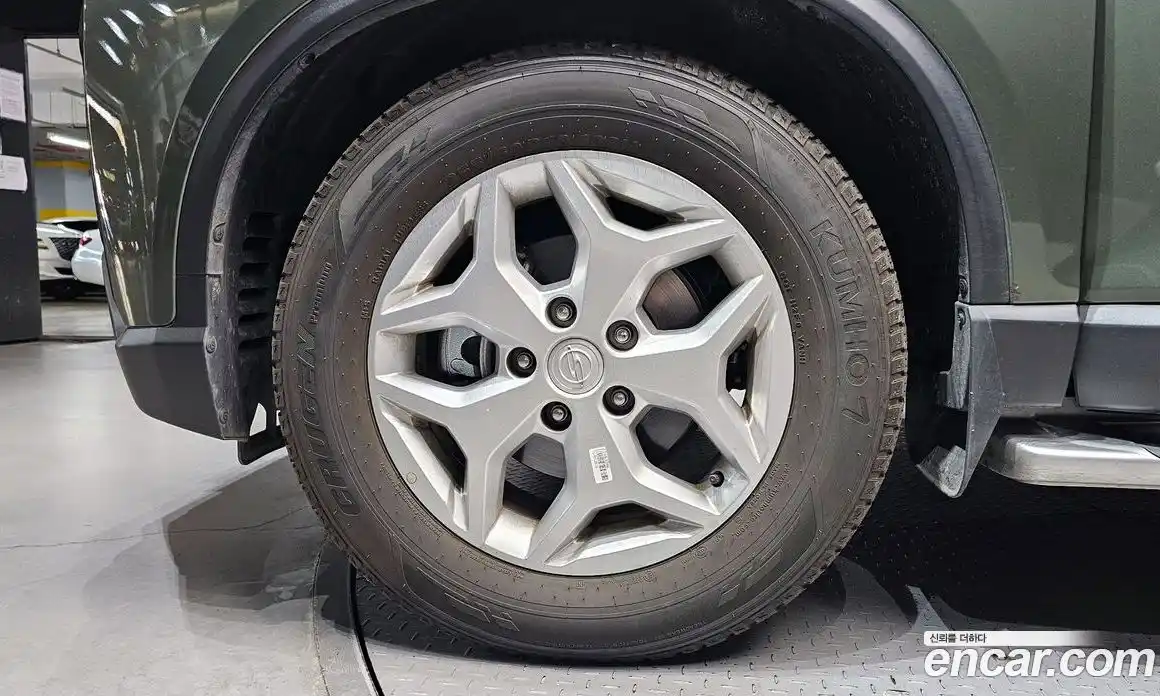 SsangYong Rexton 2023 2.2 Автомат в Москве № 1232622, фото 5