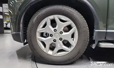 SsangYong Rexton 2023 2.2 Автомат в Москве № 1232622, миниатюра 5