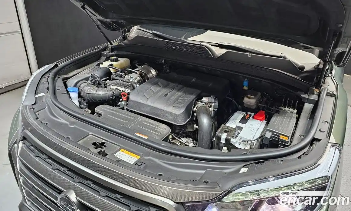 SsangYong Rexton 2023 2.2 Автомат в Москве № 1232622, фото 6