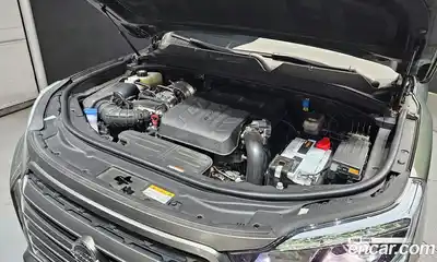 SsangYong Rexton 2023 2.2 Автомат в Москве № 1232622, миниатюра 6