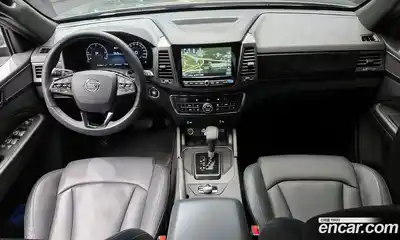 SsangYong Rexton 2023 2.2 Автомат в Москве № 1232622, миниатюра 7
