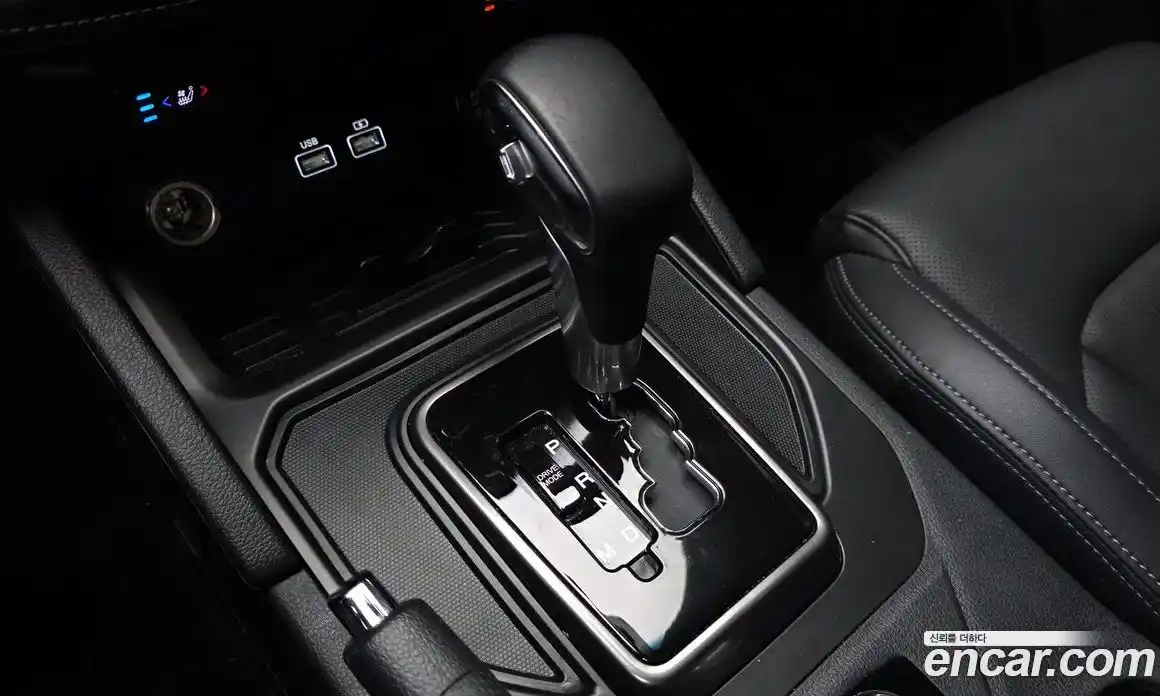 SsangYong Rexton 2023 2.2 Автомат в Москве № 1232622, фото 9