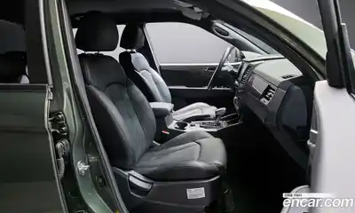 SsangYong Rexton 2023 2.2 Автомат в Москве № 1232622, миниатюра 10