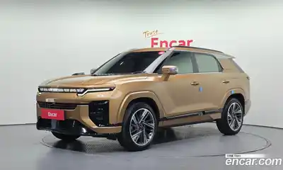 SsangYong Actyon, 2025