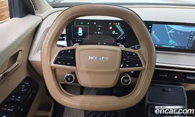 SsangYong Actyon 2025 1.5 гидро в Москве № 1232628, миниатюра 12