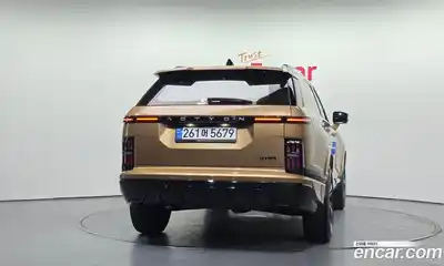 SsangYong Actyon 2025 1.5 гидро в Москве № 1232628, миниатюра 4
