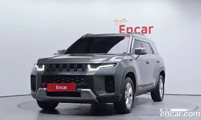 SsangYong Torres, 2023
